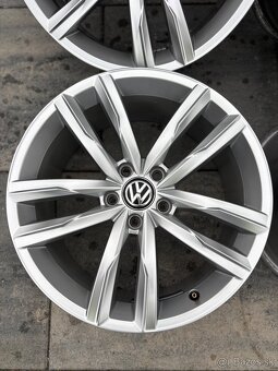 ✅5x112 r18 Dartford passat b8 Rline - 3