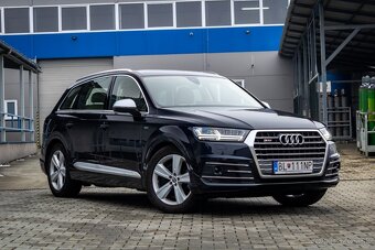 Audi SQ7 4.0TDI 435k Quattro Tiptronic 8-St. - 3