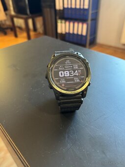 Garmin TACTIX 7 Pro Ballistics - 3