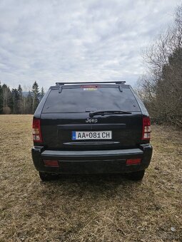 Jeep Grand Cherokee WK 3.0CRD 160kW - 3