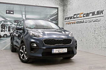 Kia Sportage 1.6 CRDi mHEV Gold A/T - 3