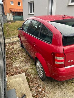 Predam Audi A2 1.4 Sline - 3