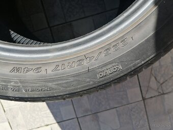 Pneumatiky Hankook Ventus prime2, 225/45 R17 94 W - 3