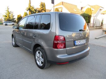 VW Touran - 3