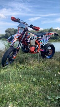 KTM EXC 300tpi 2019 - 3