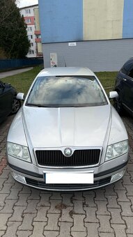 ŠKODA, OCTAVIA 1Z, 2004 - 3