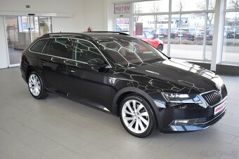 Škoda Superb 1,8 TSI 132 kW,DSG+F1,Bi-xenony,Navi - 3