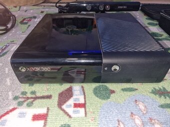 X box 360 500GB Verzia - 3