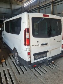 Predam Renault Trafic 2.0 2019  po nehode - 3