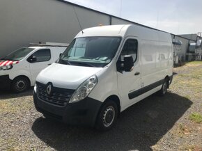 Renault Master- pojazdná dielňa, servisní vůz - 3