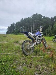 Yamaha yzf 450 - 3