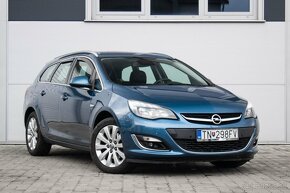 OPEL ASTRA KOMBI 1.7 CDTI 130K - 3