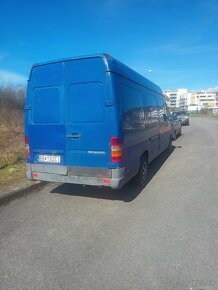 Mercedes sprinter 2.2 80 kw diesel - 3