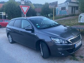 Peugeot 308sw 1.6Hdi 73kw 2016 - 3