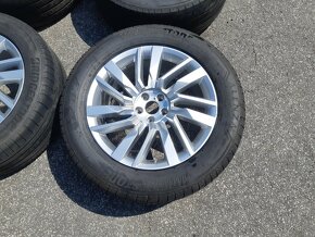 31.VW Touareg Alu disky 255/55 R19 - 3