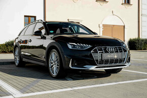 Audi A4 Allroad 40TDI QUATTRO - 3