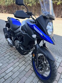 Suzuki V-Strom650XT Biely 2024 - 3