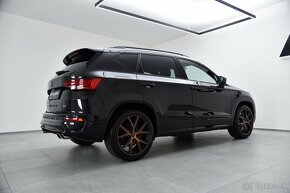 Cupra Ateca 2.0 TSI 4DRIVE DSG, FULL LED, 360° Kamera, ACC - 3