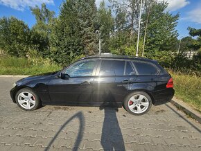 BMW e91 320i touring - 3