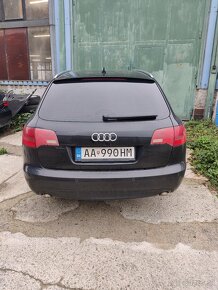 Audi A6 3.0TDI quattro - 3