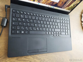 notebook Fujitsu A3510 - Intel Core i3 10.gen, 8GB, M.2 SSD - 3