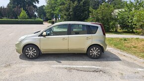 Nissan Note 1.4 l Visia - 3