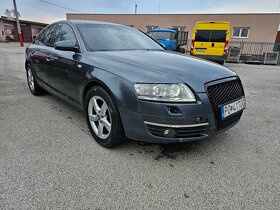 Audi a6 c6 3.0tdi quattro - 3