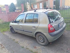 Predavam renaut clio 1.2 bendzin - 3