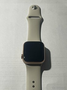 Apple Watch SE 40mm Rose Gold - 3