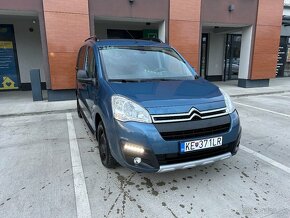 Citroen berlingo 1.6 BlueHDi 100 2018 - 3