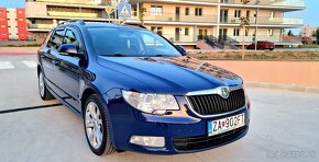 Škoda Superb 2.0 Tdi CR 2011 Naj Org 225.000km ELEGANCE - 3