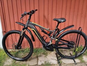 Elektrický horský Ebike - 3