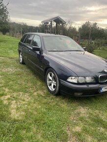 Predam BMW E39 530D 135kw - 3