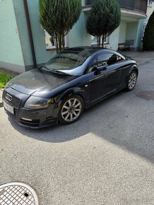 Predám Audi TT - 3