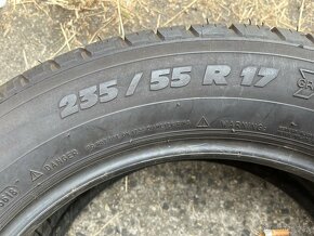 Letné gumy 235/55 R17 - 3