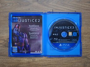 Hra na PS4 - Injustice 2 - 3