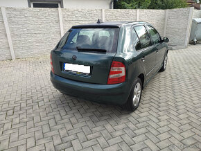 Škoda Fabia 1,2 12 v rok 7/2006 komfort - 3