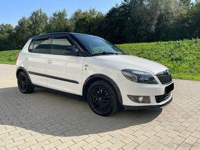 Škoda Fabia 1.2 TSI Monte Carlo - 3