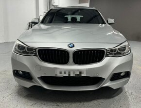 Nárazník BMW 3GT MPAKET F34 - 3