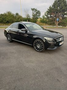 Mercedes C250d 4mat km 114 000 - 3