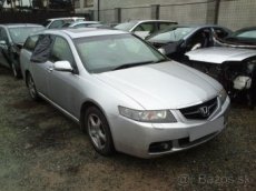 Honda Accord 7gen Tourer (CL, CM) 03-08 - 3