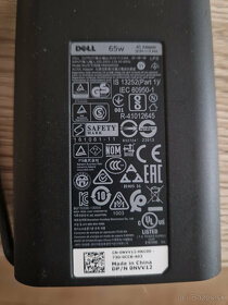 Dell AC adaptér 65 W - 3