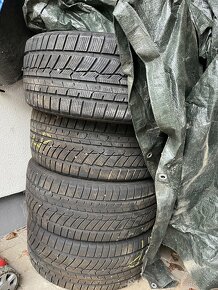 Zimné pneumatiky 245/45 R19 - 3