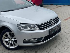 Volkswagen Passat Variant 1.4 TSI EcoFuel Trendline DSG7 - 3