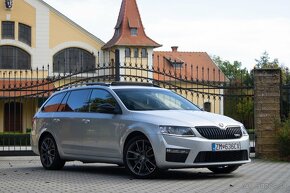 Škoda Octavia Combi 2.0 TDI DPF RS - 3