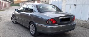 Jaguar X-TYPE - 3