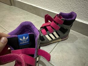 Adidas dievčenská obuv č. 36 - 3