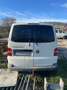 Predam VW T5 1,9 TDI - vypaluje poistku na ECU - 3