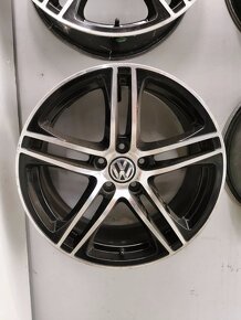 VW Passat, Arteon , Tiguan , Golf alu disky R18 - 3