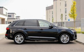 Audi Q7 55 TFSI e quattro S line tiptronic 8-st. (hybrid) - 3